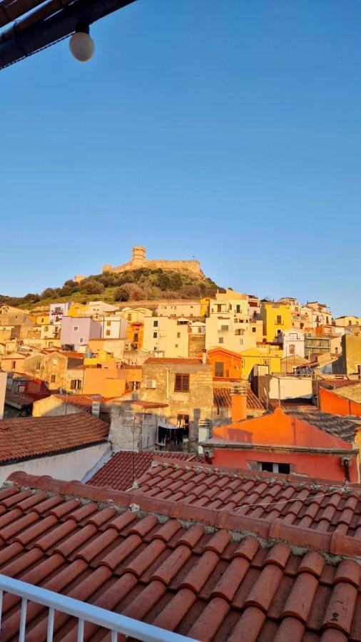 Domo 'E Sa Rosa Ξενοδοχείο Bosa Εξωτερικό φωτογραφία